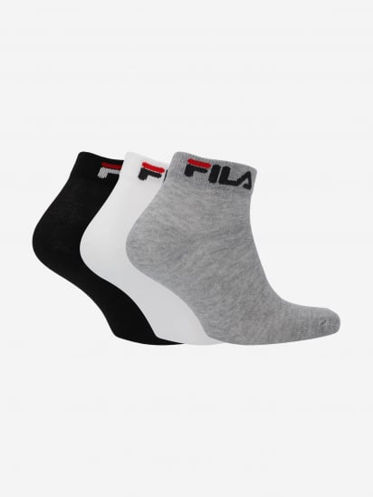 Набор носков FILA модель 119599FLA-MX — фото - INTERTOP