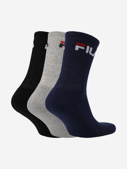 Набір шкарпеток FILA модель 119600FLA-MX — фото - INTERTOP