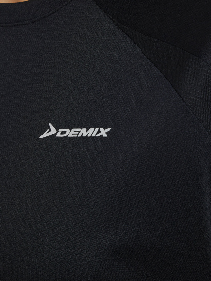 Футболка спортивна Demix модель 119714DMX-99 — фото 5 - INTERTOP