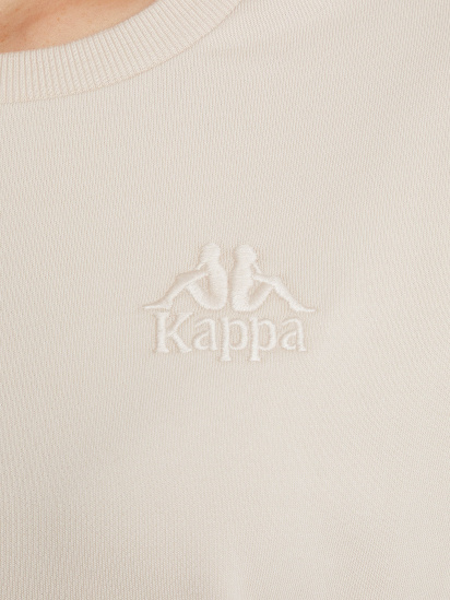 Світшот Kappa модель 119971KAP-T0 — фото 4 - INTERTOP