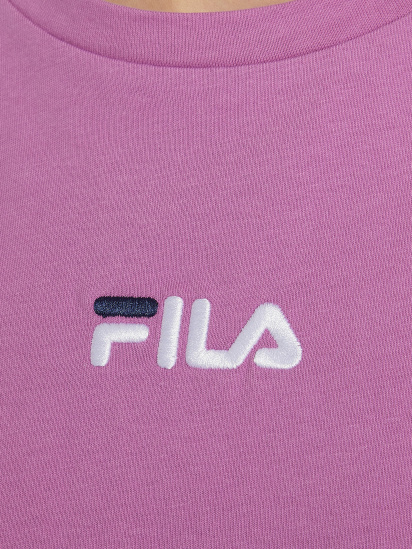 Футболка FILA модель 120167FLA-P1 — фото 4 - INTERTOP
