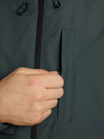 Демисезонная куртка Northland модель 120732N16-91 — фото 5 - INTERTOP