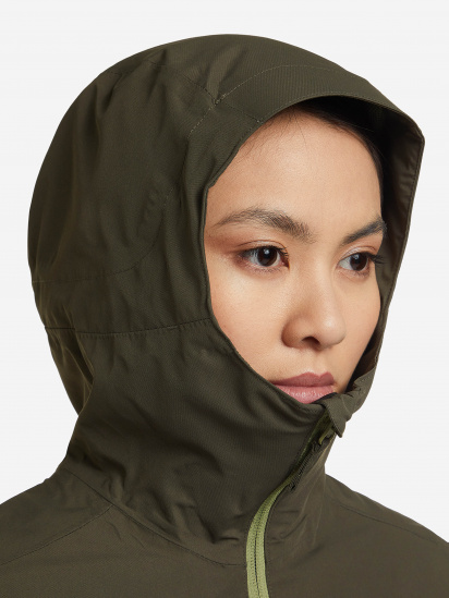 Вітровка Outventure Women's Rainjacket модель 120733OUT-T4 — фото 6 - INTERTOP