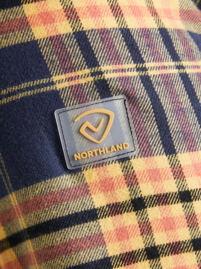 Куртка-рубашка Northland модель 120738N16-M2 — фото 6 - INTERTOP