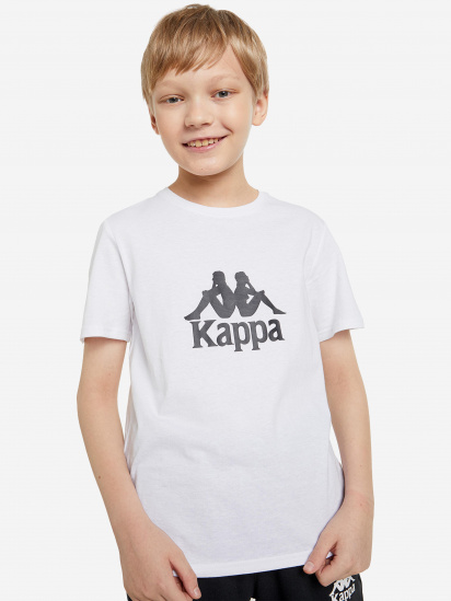 Футболка Kappa модель 120837KAP-00 — фото - INTERTOP