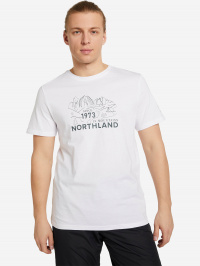 Белый - Футболка Northland