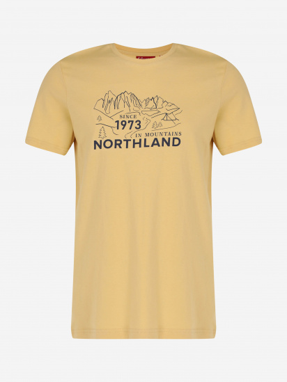 Футболка Northland модель 120875N16-60 — фото 5 - INTERTOP