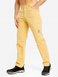 Жовтий - Штани повсякденні Northland Men's Travel Pants