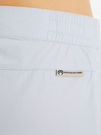 Штани повсякденні Outventure Women's Twill Pants модель 120955OUT-Z0 — фото 4 - INTERTOP