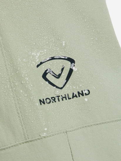 Брюки повседневные Northland модель 121045N16-90 — фото 4 - INTERTOP