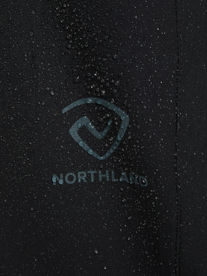Брюки повседневные Northland модель 121047N16-99 — фото 4 - INTERTOP