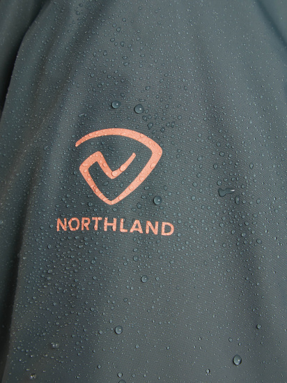 Демисезонная куртка Northland модель 121254N16-91 — фото 5 - INTERTOP
