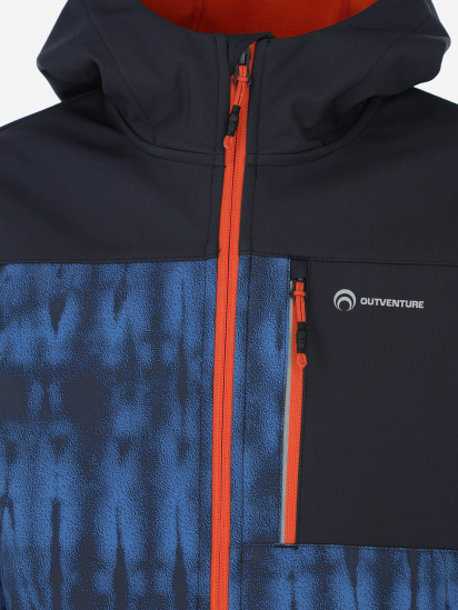Демісезонна куртка Outventure модель 121325OUT-M1 — фото 5 - INTERTOP