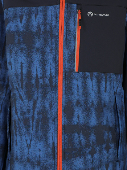 Демісезонна куртка Outventure модель 121325OUT-M1 — фото 6 - INTERTOP