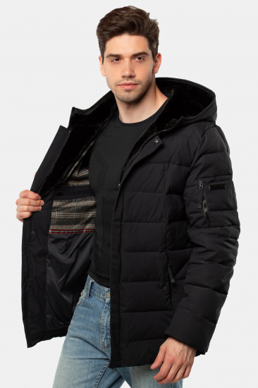 Зимняя куртка AVECS модель 1215C-23-AV — фото - INTERTOP