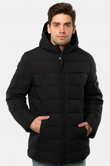 Зимова куртка AVECS модель 1215C-23-AV — фото 4 - INTERTOP