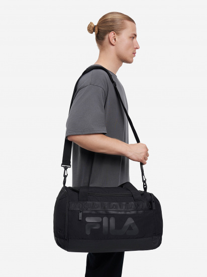 Дорожня сумка FILA модель 122603FLA-99 — фото 4 - INTERTOP