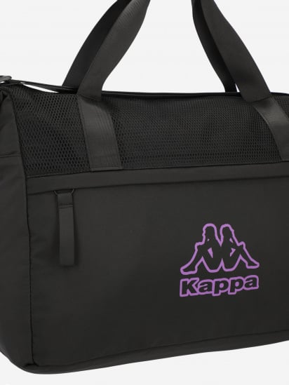 Дорожная сумка Kappa модель 122617KAP-99 — фото 3 - INTERTOP