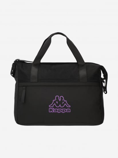 Дорожная сумка Kappa модель 122617KAP-99 — фото - INTERTOP