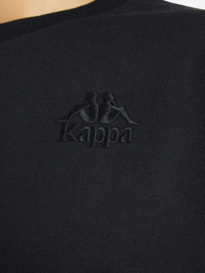 Світшот Kappa модель 122749KAP-99 — фото 5 - INTERTOP