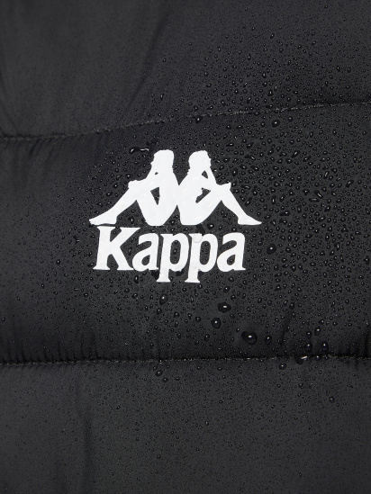 Зимняя куртка Kappa модель 123053KAP-99 — фото 6 - INTERTOP