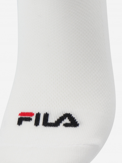 Набор носков FILA модель 123251FLA-WH — фото 3 - INTERTOP