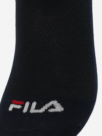 Набор носков FILA модель 123251FLA-WM — фото 3 - INTERTOP