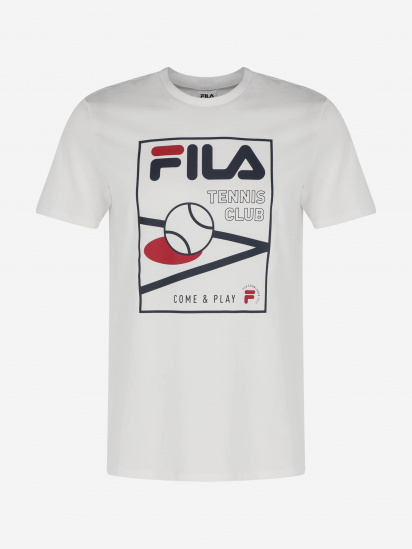 Футболка FILA модель 123288FLA-00 — фото 5 - INTERTOP