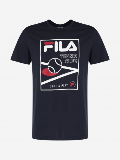 Футболка FILA модель 123288FLA-Z4 — фото 5 - INTERTOP