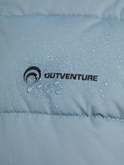 Демісезонна куртка Outventure модель 123317OUT-S3 — фото 5 - INTERTOP