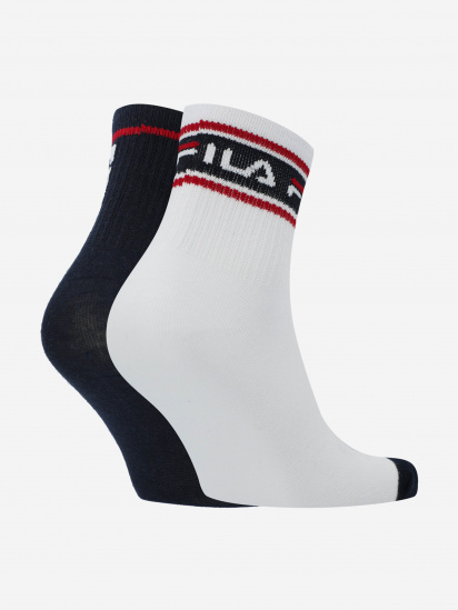 Набір шкарпеток FILA модель 123358FLA-WM — фото - INTERTOP