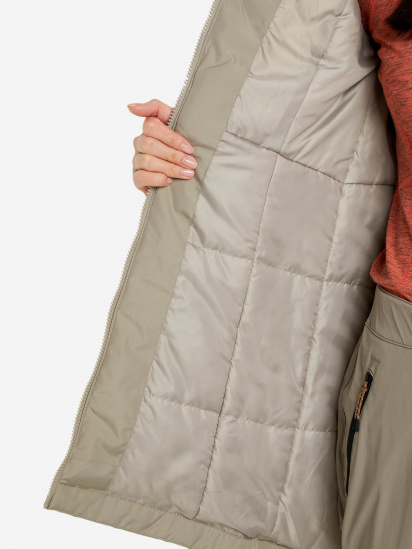 Демісезонна куртка Outventure модель 123420OUT-T1 — фото 4 - INTERTOP