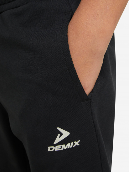 Джоггеры Demix модель 123676DMX-99 — фото 5 - INTERTOP
