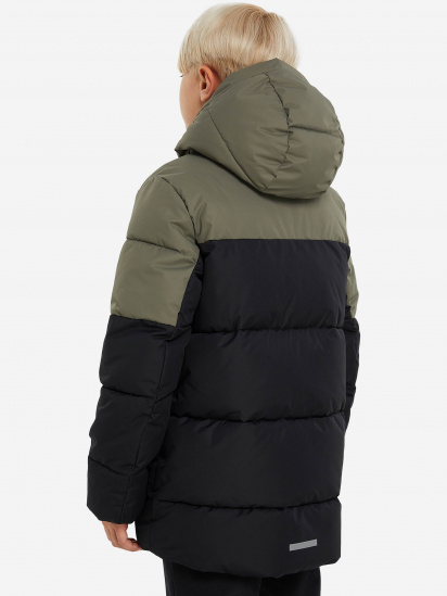 Зимова куртка FILA модель 123775FLA-BF — фото - INTERTOP