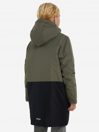 Зимова куртка FILA модель 123779FLA-FB — фото - INTERTOP