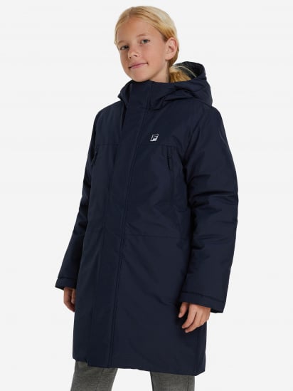 Зимова куртка FILA модель 123780FLA-Z4 — фото - INTERTOP