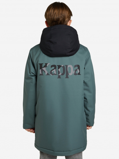 Зимова куртка Kappa модель 123820KAP-UB — фото - INTERTOP