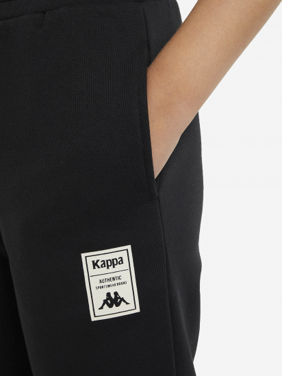 Штани спортивні Kappa модель 123869KAP-99 — фото 5 - INTERTOP