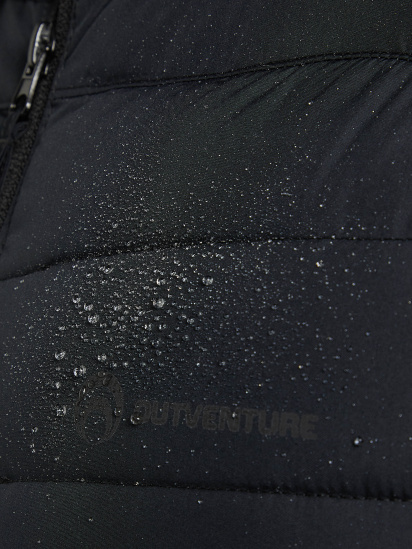 Демисезонная куртка Outventure модель 123967OUT-99 — фото 6 - INTERTOP