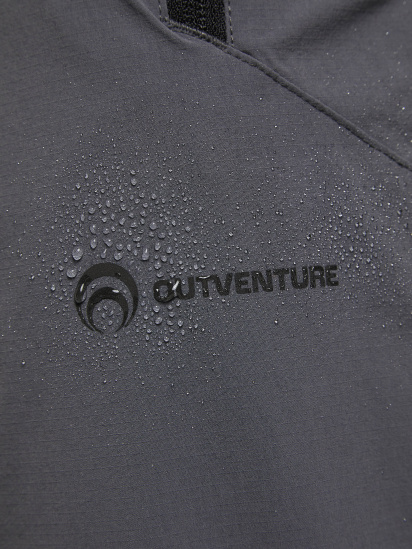 Лыжные штаны Outventure модель 124068OUT-92 — фото 4 - INTERTOP