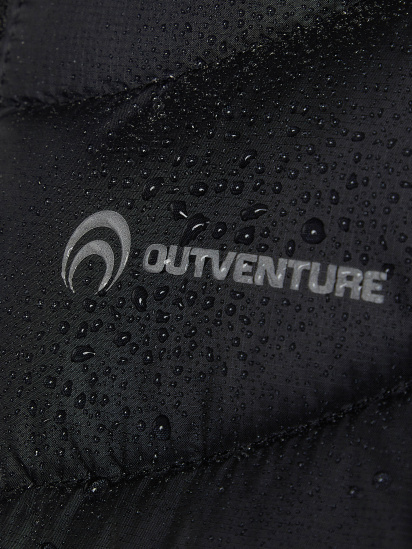 Демисезонная куртка Outventure модель 124081OUT-99 — фото 4 - INTERTOP