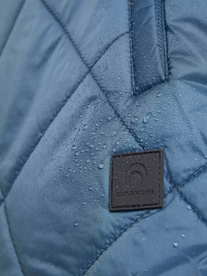 Демисезонная куртка Outventure модель 124161OUT-S4 — фото 4 - INTERTOP