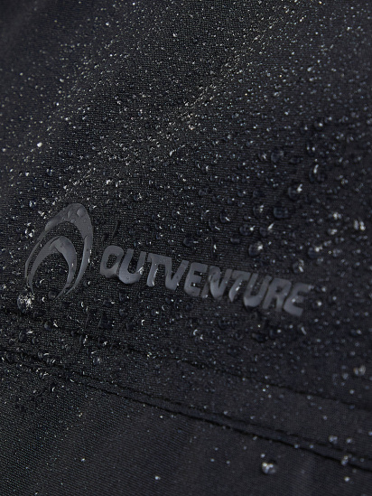 Зимняя куртка Outventure модель 124166OUT-99 — фото 5 - INTERTOP
