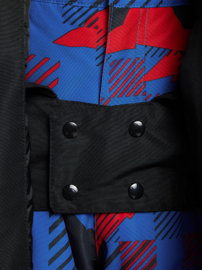 Гірськолижна куртка Glissade модель 124440GSD-BB — фото 5 - INTERTOP