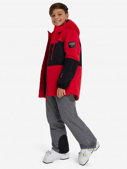 Гірськолижна куртка Glissade модель 124455GSD-HB — фото 3 - INTERTOP