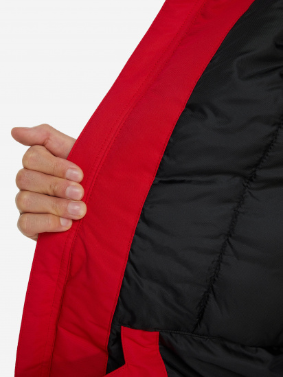 Гірськолижна куртка Glissade модель 124455GSD-HB — фото 4 - INTERTOP