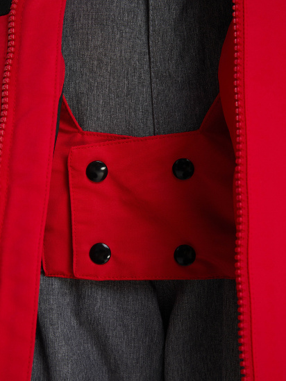 Гірськолижна куртка Glissade модель 124455GSD-HB — фото 5 - INTERTOP