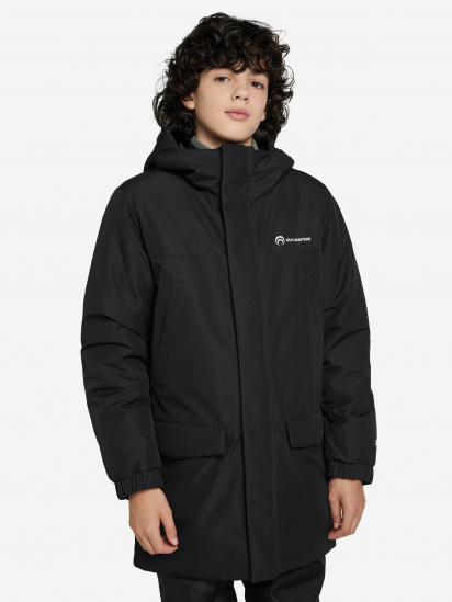 Демисезонная куртка Outventure модель 124468OUT-99 — фото - INTERTOP