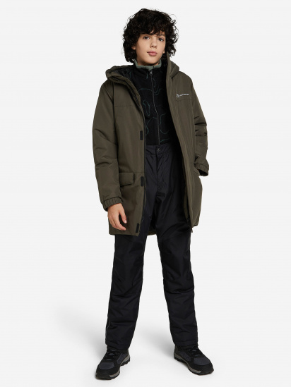 Демисезонная куртка Outventure модель 124468OUT-T4 — фото 3 - INTERTOP