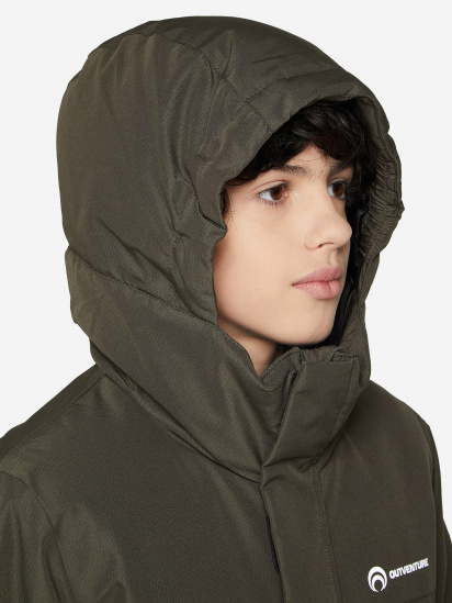 Демісезонна куртка Outventure модель 124468OUT-T4 — фото 5 - INTERTOP